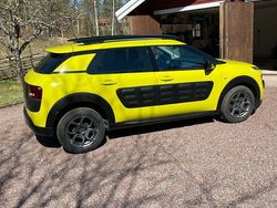 Begagnad 2014 Citroën C4 Cactus PureTech Halvkombi | 60 000 kr (Bra pris)