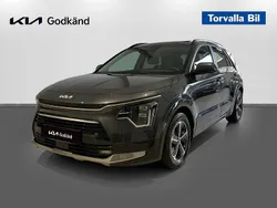 Grå Begagnad 2022 Kia Niro Advance SUV | 349 900 kr (Lite dyr)