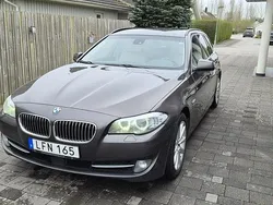 Brun Begagnad 2011 BMW 530 Comfort Edition Kombi | 135 000 kr (Marknadspris)