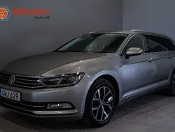 Silver Begagnad 2015 VW Passat GT Kombi | 124 900 kr (Lite dyr)