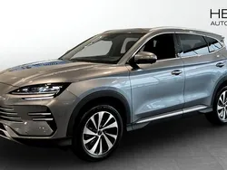 Svart Ny 2025 BYD Seal U Boost SUV | 469 900 kr (Lite dyr)