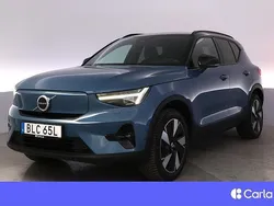 Begagnad 2024 Volvo XC40 Plus SUV | 454 900 kr (Marknadspris)
