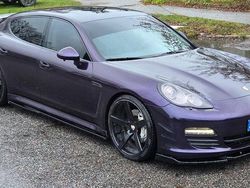 Lila (silver) Begagnad 2010 Porsche Panamera S Sedan | 259 800 kr