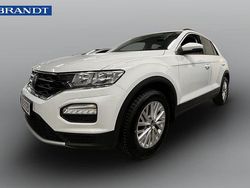 Vit Begagnad 2022 VW T-Roc SUV | 249 900 kr (Marknadspris)