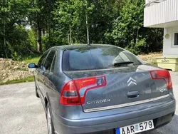 Grå Begagnad 2007 Citroën C5 Halvkombi | 29 000 kr (Marknadspris)