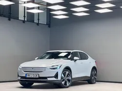 Silver Begagnad 2023 Polestar 2 Plus Sedan | 459 900 kr (Marknadspris)