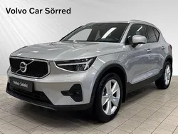 Silver Begagnad 2023 Volvo XC40 Core SUV | 339 900 kr (Marknadspris)