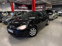 Svart Begagnad 2011 VW Golf VII Halvkombi | 49 800 kr (Lite dyr)