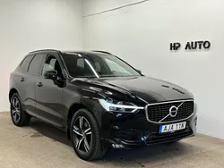 Svart Begagnad 2019 Volvo XC60 R-Design SUV | 395 000 kr (Dyr)