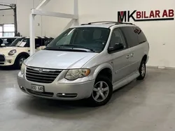 Silver Begagnad 2007 Chrysler Town & Country Minibuss | 69 900 kr