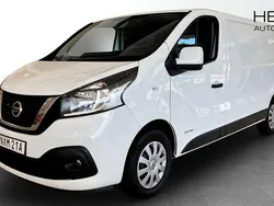 Vit (white) Begagnad 2020 Nissan NV300 Van | 186 000 kr (Bra pris)