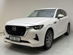 Vit Begagnad 2023 Mazda CX-60 SUV | 329 000 kr (Bra pris)