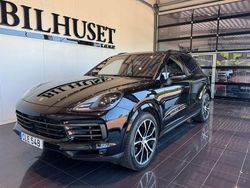 Svart Begagnad 2023 Porsche Cayenne Platinum Edition SUV | 729 900 kr