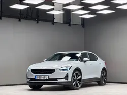 Silver Begagnad 2020 Polestar 2 Pilot Sedan | 349 900 kr (Lite dyr)