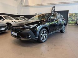 Svart (chrystal black silica) Ny 2025 Subaru Crosstrek SUV | 389 900 kr (Marknadspris)