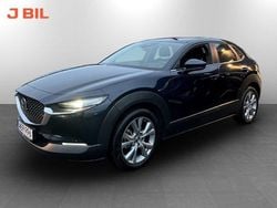 Deep crystal blue Begagnad 2022 Mazda CX-30 Sky SUV | 239 900 kr (Marknadspris)