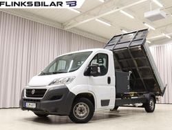 Vit Begagnad 2017 Fiat Ducato Van | 239 900 kr (Dyr)