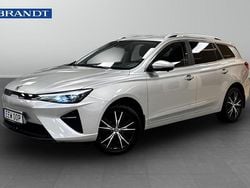 Grå Begagnad 2023 MG MG5 EV Long Range Luxury Kombi | 209 900 kr (Bra pris)