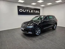 Svart Begagnad 2016 VW Tiguan GT SUV | 179 000 kr (Marknadspris)