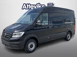 Svart Ny 2025 VW Crafter Van | 698 675 kr