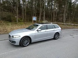 Grå Begagnad 2014 BMW 525 Comfort Edition Kombi | 165 000 kr (Lite dyr)