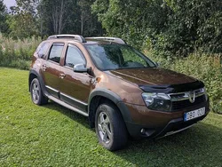 Brun Begagnad 2013 Dacia Duster SUV | 48 000 kr (Bra pris)