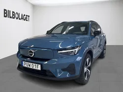 Blå Begagnad 2024 Volvo EX40 Core SUV | 469 500 kr (Superpris)