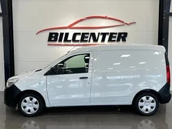 Vit Begagnad 2018 Dacia Dokker Express Van | 74 900 kr (Marknadspris)