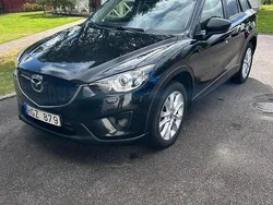Svart Begagnad 2013 Mazda CX-5 SUV | 84 000 kr (Bra pris)