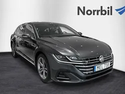 Mörkgrå (grå) Begagnad 2022 VW Arteon R-line Kombi | 269 000 kr (Bra pris)