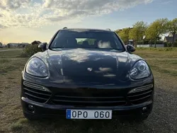 Svart Begagnad 2013 Porsche Cayenne SUV | 194 000 kr (Bra pris)