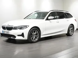 Okänd Begagnad 2021 BMW 320 Sport Line Kombi | 279 500 kr (Bra pris)