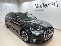Svart (brilliantsvart) Begagnad 2019 Audi A6 Proline Kombi | 237 900 kr (Dyr)