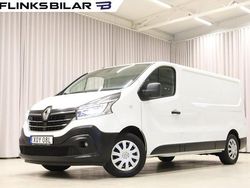 Vit Begagnad 2020 Renault Trafic Van | 259 900 kr (Marknadspris)