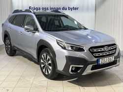 Grå Ny 2024 Subaru Outback SUV | 506 800 kr