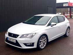 Begagnad 2015 Seat Leon FR Halvkombi | 67 000 kr