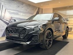 Mytsvart metallic Ny 2025 Audi Q8 SUV | 1 100 000 kr (Bra pris)