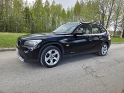 Svart Begagnad 2011 BMW X1 SUV | 69 000 kr (Bra pris)