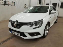 Vit Begagnad 2016 Renault Mégane GrandTour Kombi | 125 000 kr (Dyr)