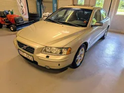 Ljusbrun Begagnad 2006 Volvo S60 Ocean Race Sedan | 39 900 kr (Lite dyr)