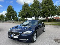 Blå Begagnad 2011 BMW 520 M Sport Sedan | 89 000 kr (Marknadspris)