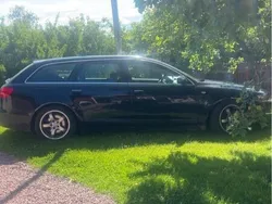 Svart Begagnad 2006 Audi A6 Kombi | 34 000 kr (Superpris)