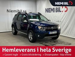 Blå Begagnad 2016 Dacia Duster SUV | 99 900 kr (Lite dyr)