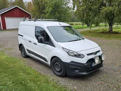 Vit Begagnad 2014 Ford Transit | 69 900 kr (Bra pris)