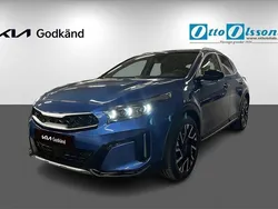 Blå Begagnad 2022 Kia XCeed Advance SUV | 289 000 kr (Lite dyr)