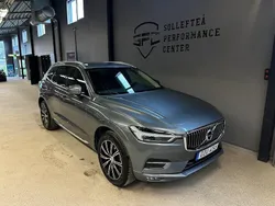 Grå Begagnad 2018 Volvo XC60 Inscription SUV | 329 900 kr (Dyr)