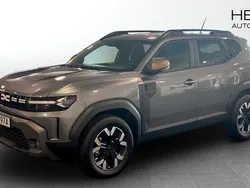 Grå (grey) Begagnad 2025 Dacia Duster Extreme SUV | 314 900 kr (Marknadspris)