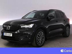 Svart Begagnad 2021 Volvo XC40 Pro SUV | 351 900 kr