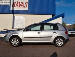 Silver Begagnad 2006 VW Golf V Halvkombi | 24 500 kr (Marknadspris)