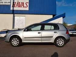 Silver Begagnad 2006 VW Golf V Halvkombi | 24 500 kr (Lite dyr)